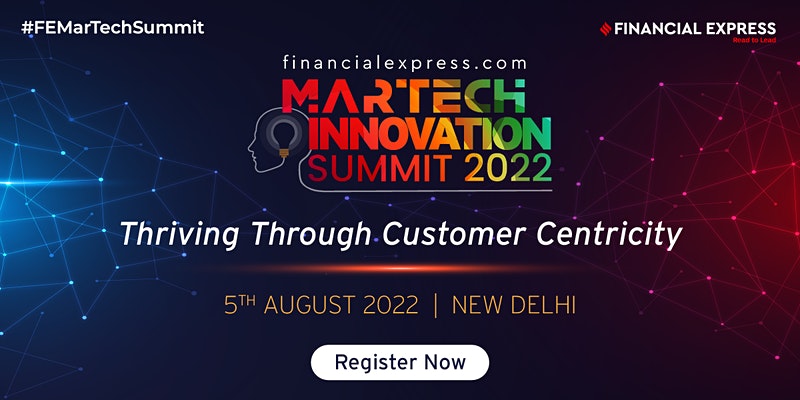 Martech Innovation Summit 2022: Thriving Through Customer Centricity