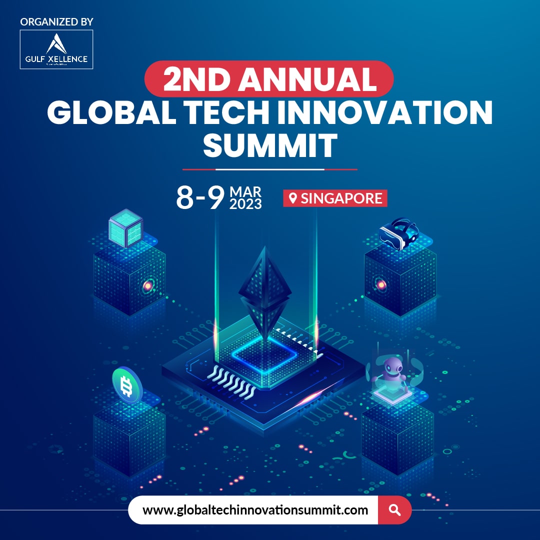 2ND GLOBAL TECH INNOVATION SUMMIT & AWARDS