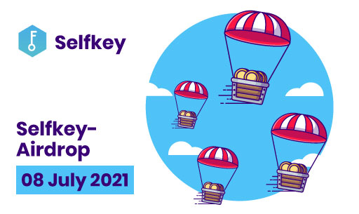 Selfkey Airdrop