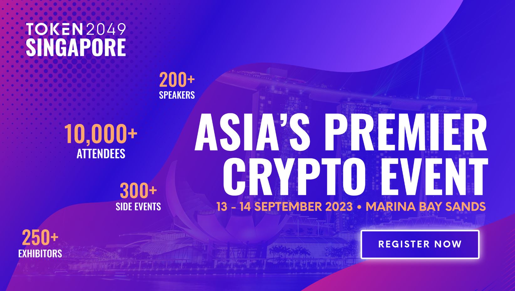 TOKEN2049 Singapore