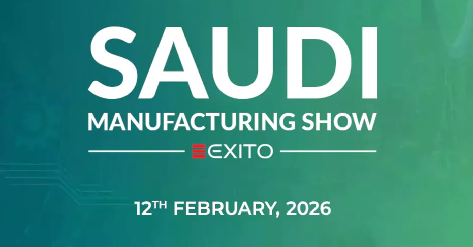 Saudi Manufacturing Show 2026