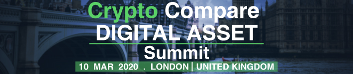 Crypto Compare Digital Asset Summit