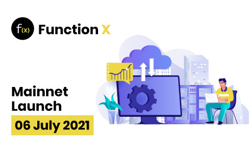 Function X Mainnet Launch