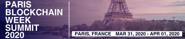 Paris Blockchain Week Summit 2020