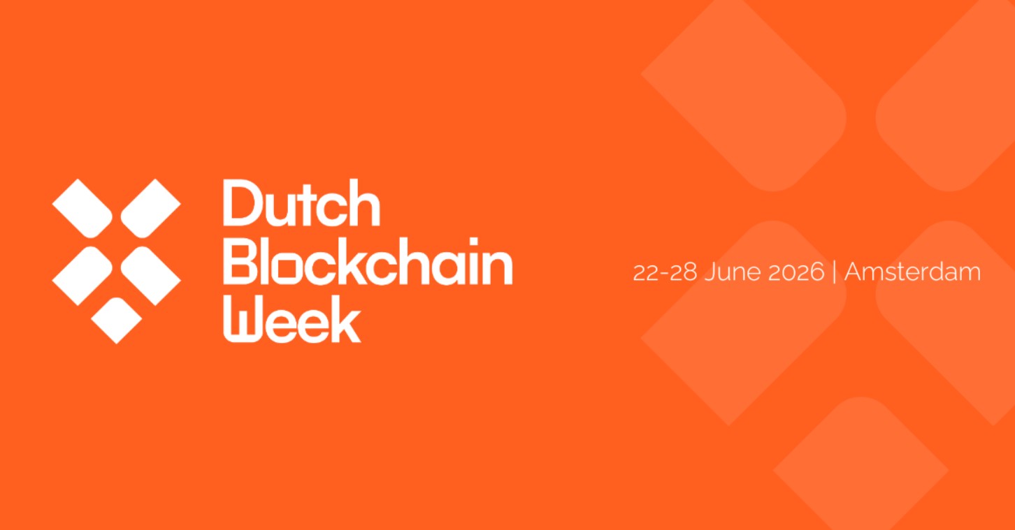 Dutch Blockchain Week