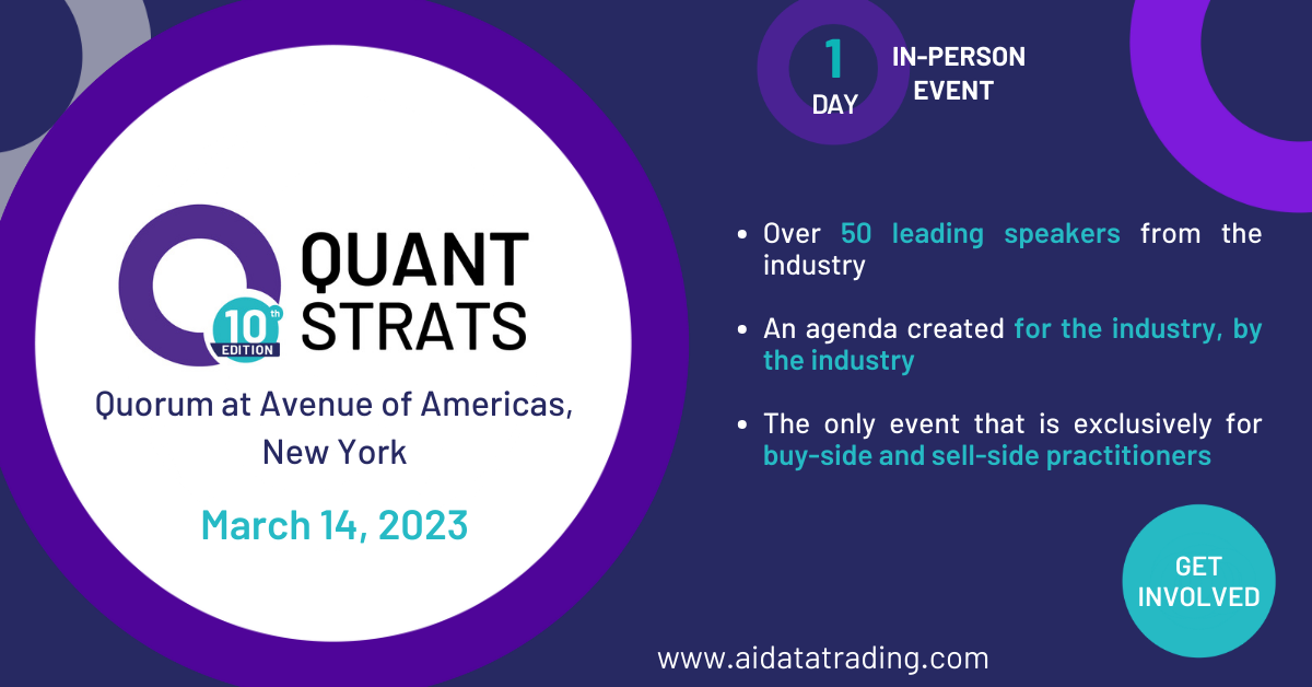 Quant Strats US 2023