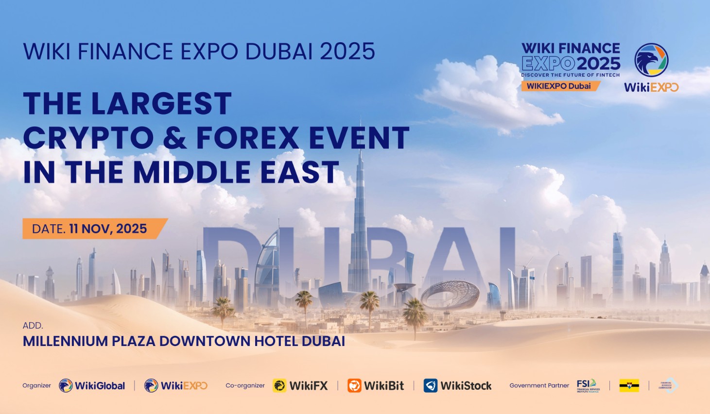 WikiEXPO dubai 2025