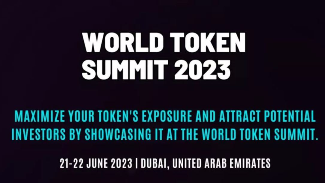 World Token Summit: Spearheading Dubai’s Foray To Become A Global Hub For Crypto & Blockchain Activity
