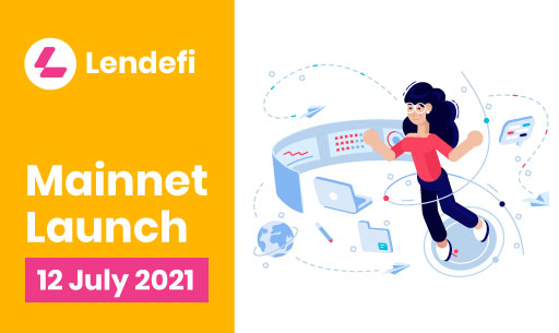 Lendefi Mainnet Launch