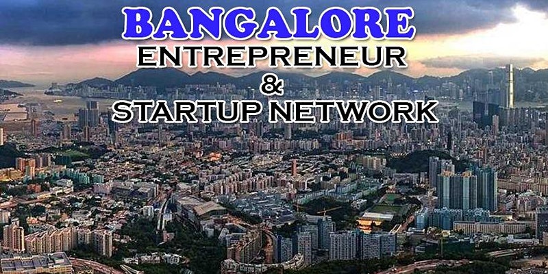 Bangalore's Big Business Tech & Entrepreneur Professional Networking Soriee