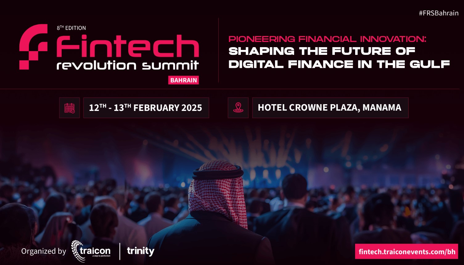 Bahrain Fintech Revolution Summit 2025