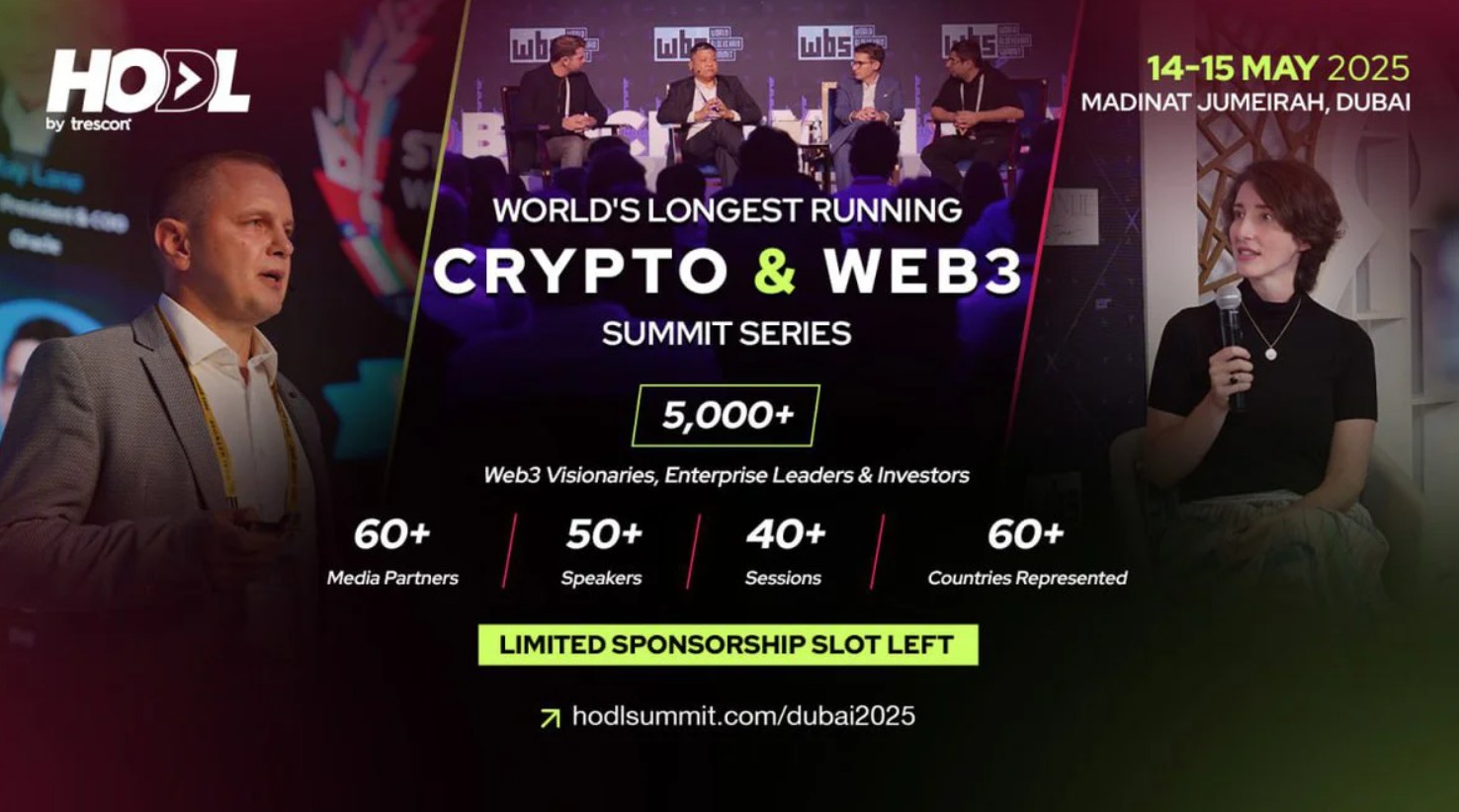 HODL Summit 2025