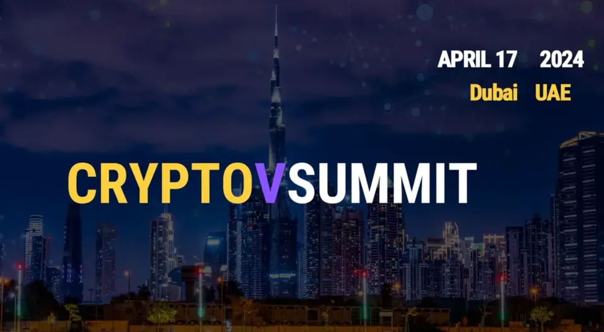 CRYPTOVSUMMIT 2024