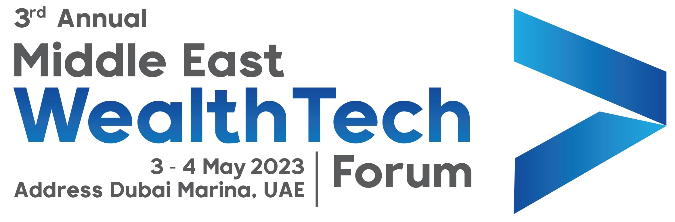 The Future Of Wealth Technologies Explored: 3rd Annual Middle East WealthTech Forum & Awards 2023