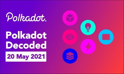 Polkadot- Polkadot Decoded