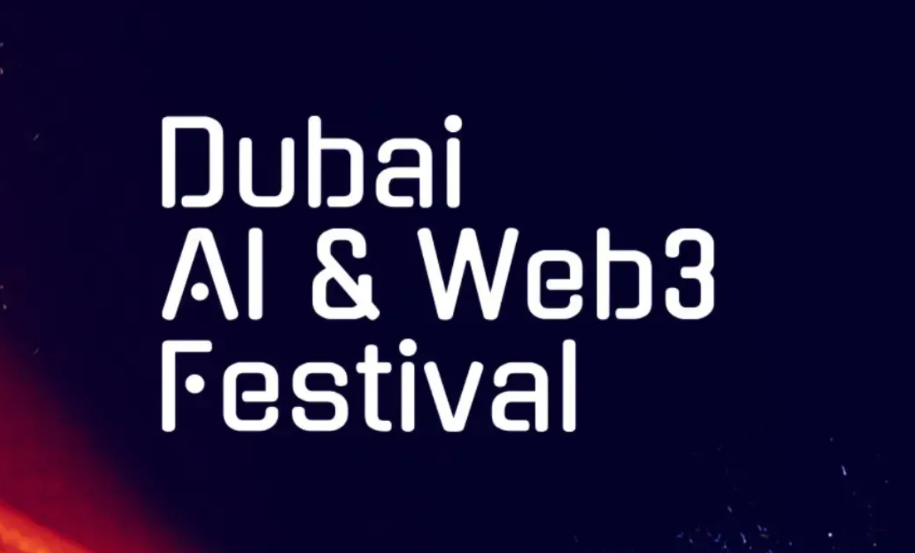 Dubai AI And Web3 Festival