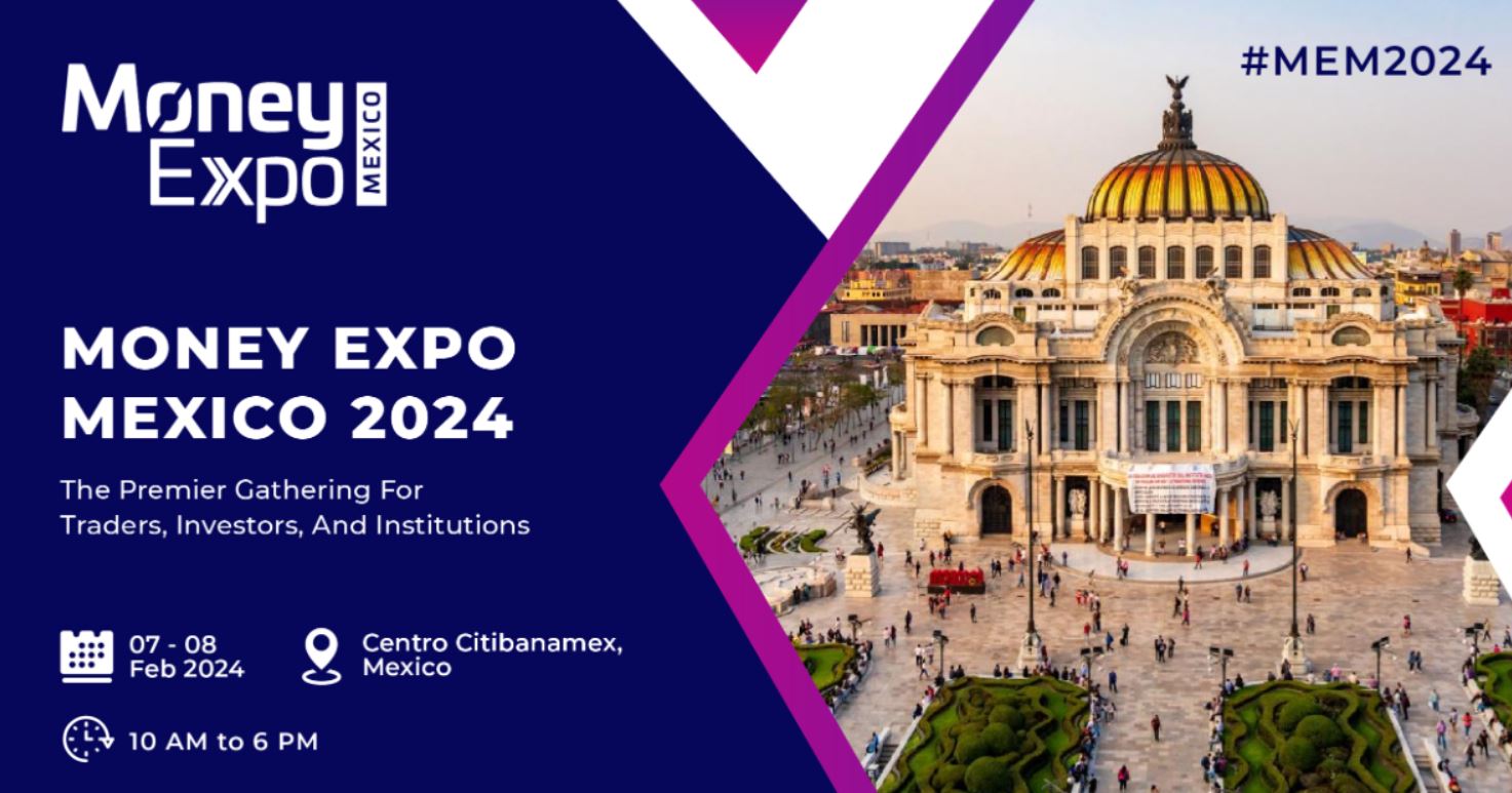 Money Expo Mexico 2024