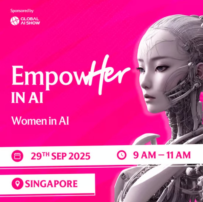 EmpowHER in AI: Women in AI
