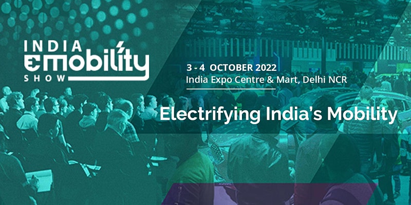India eMobility Show
