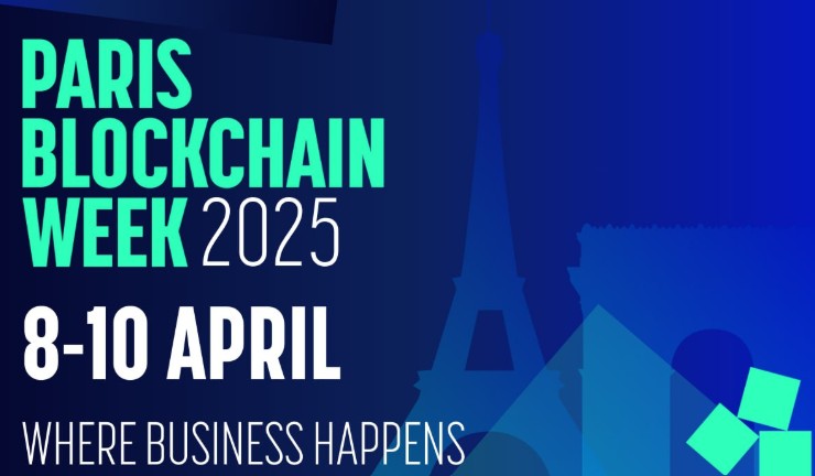 Paris Blockchain Week 2025