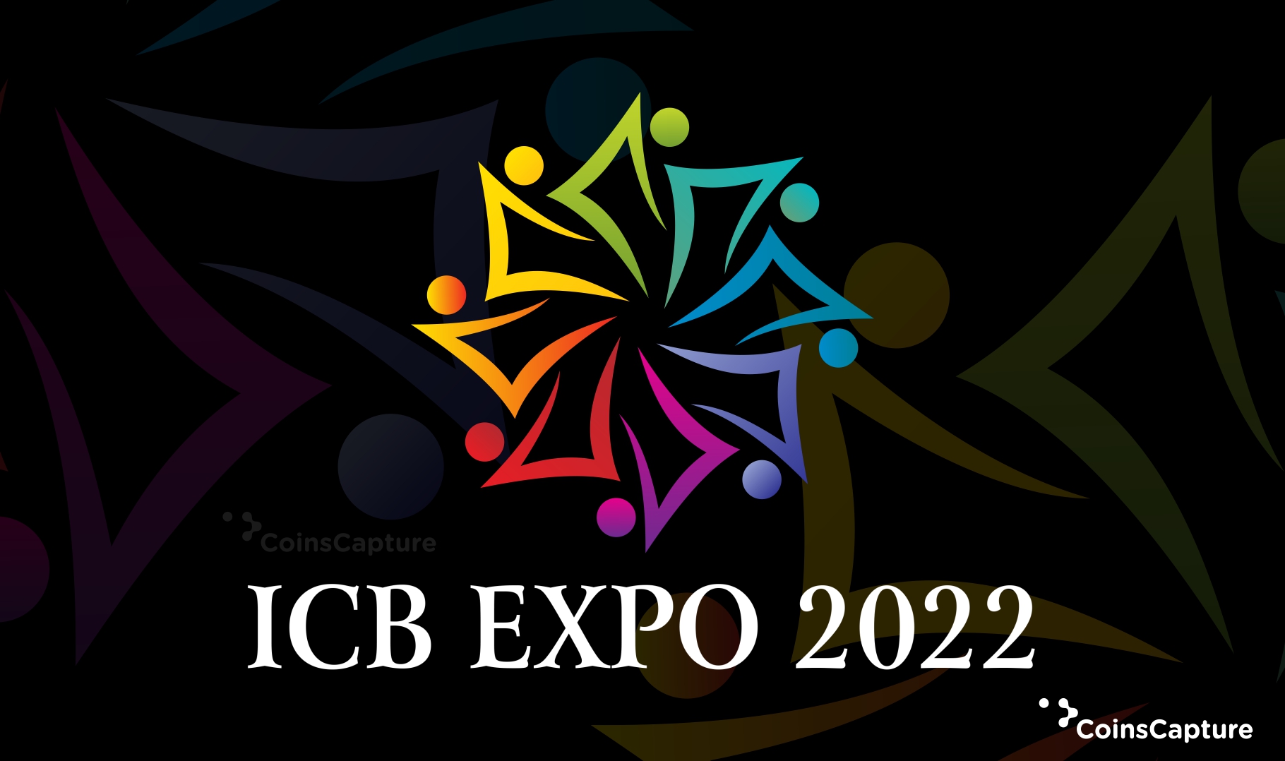 1st International Crypto & Blockchain Expo In India