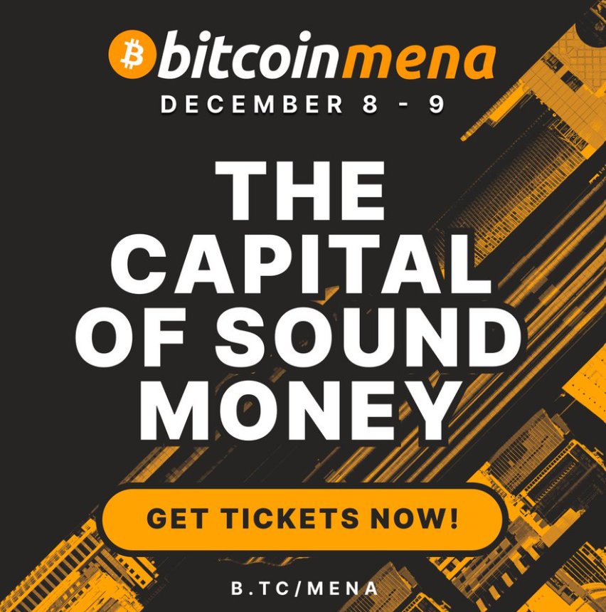 Bitcoin MENA 2025