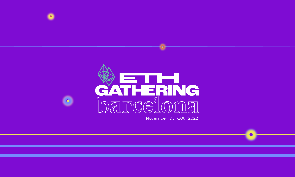 GATHER To DESIGN THE FUTURE Of Web3