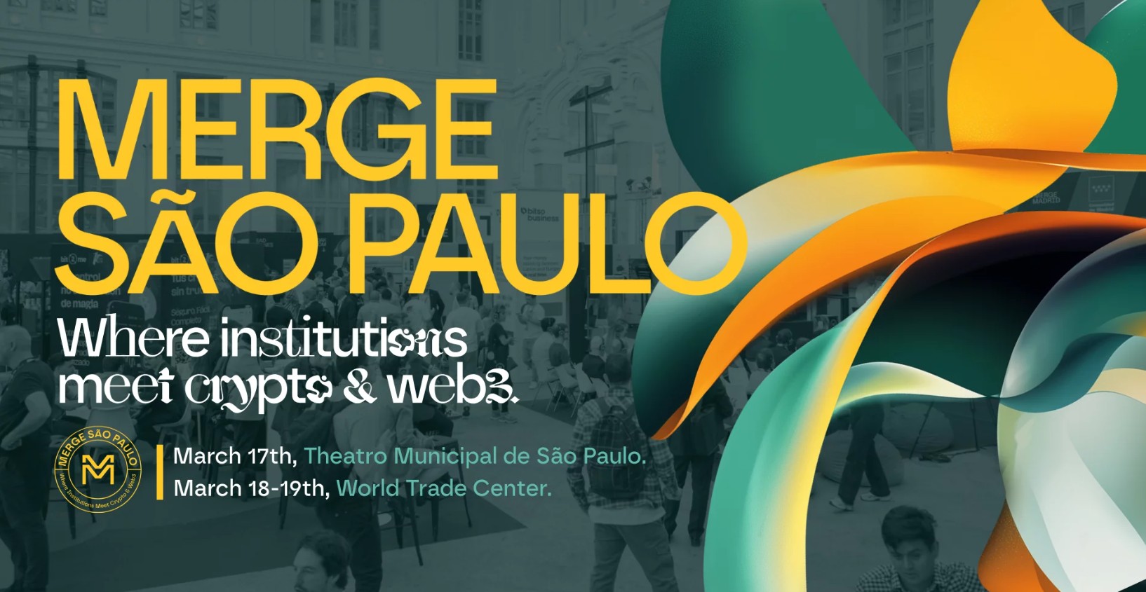 MERGE São Paulo 2026