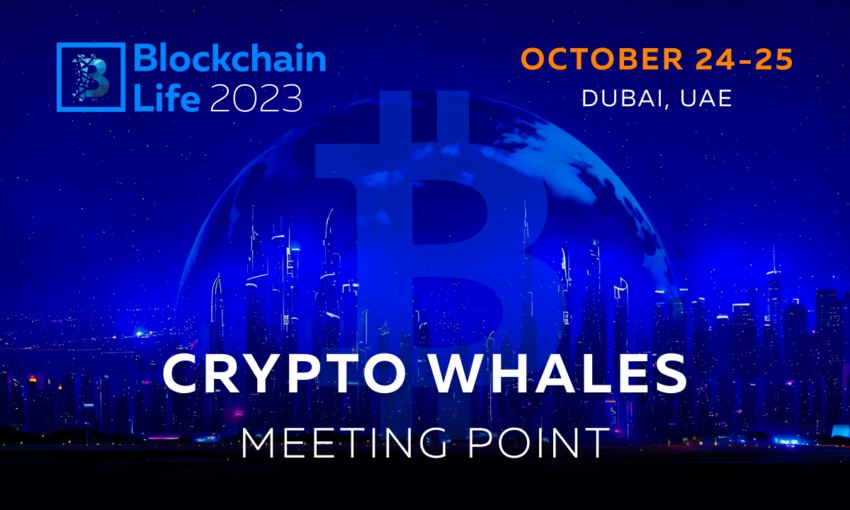 Blockchain Life 2023
