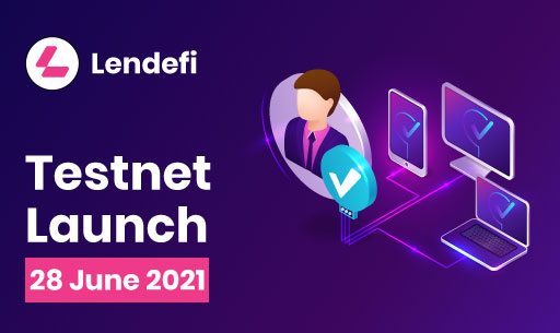 Lendefi Testnet Launch