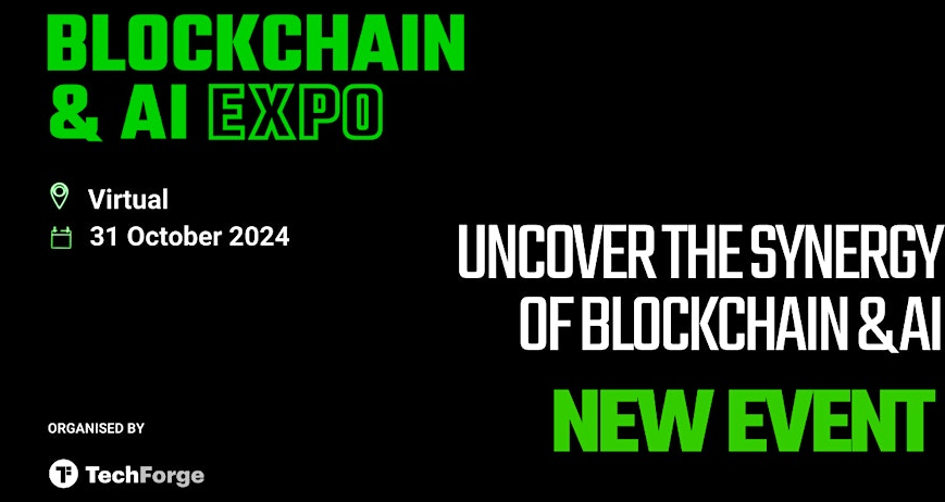 Blockchain & AI Virtual Expo 2024