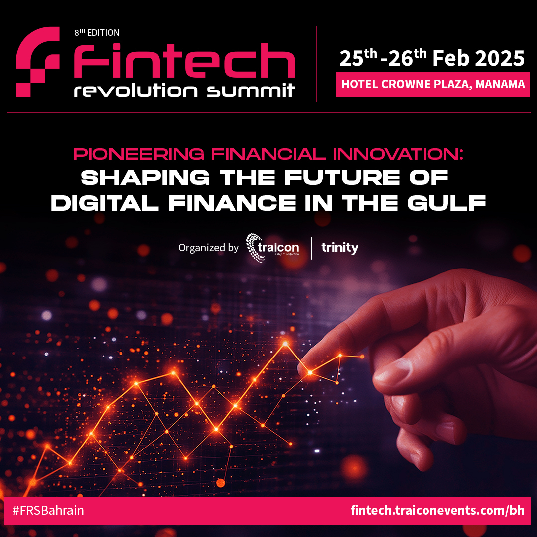 Bahrain Fintech Revolution Summit