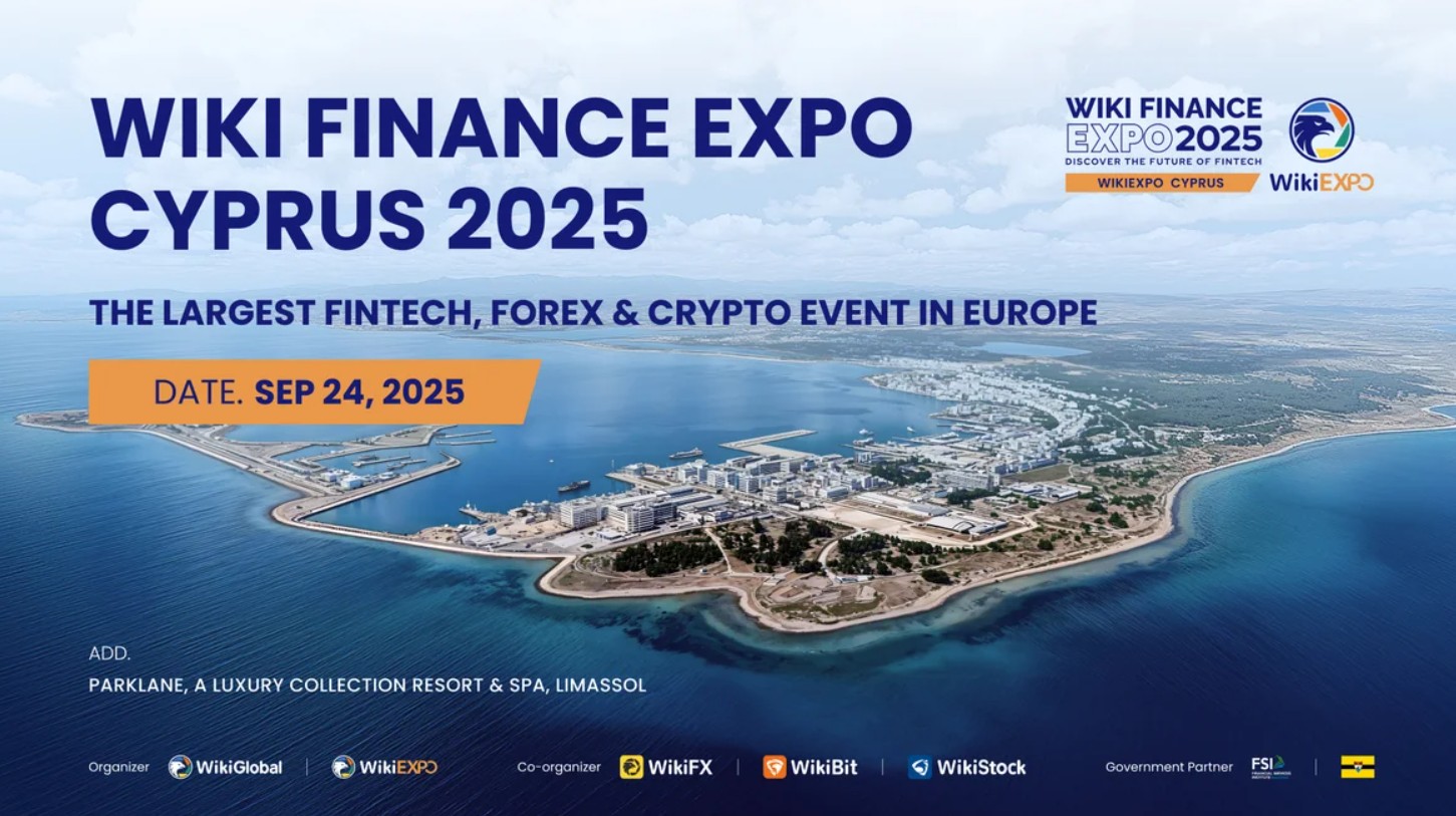 Wiki Finance Expo Cyprus 2025
