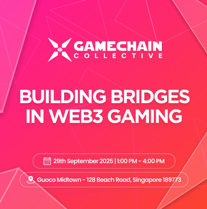 Gamechain Collective: Building Bridges in Web3 Gaming