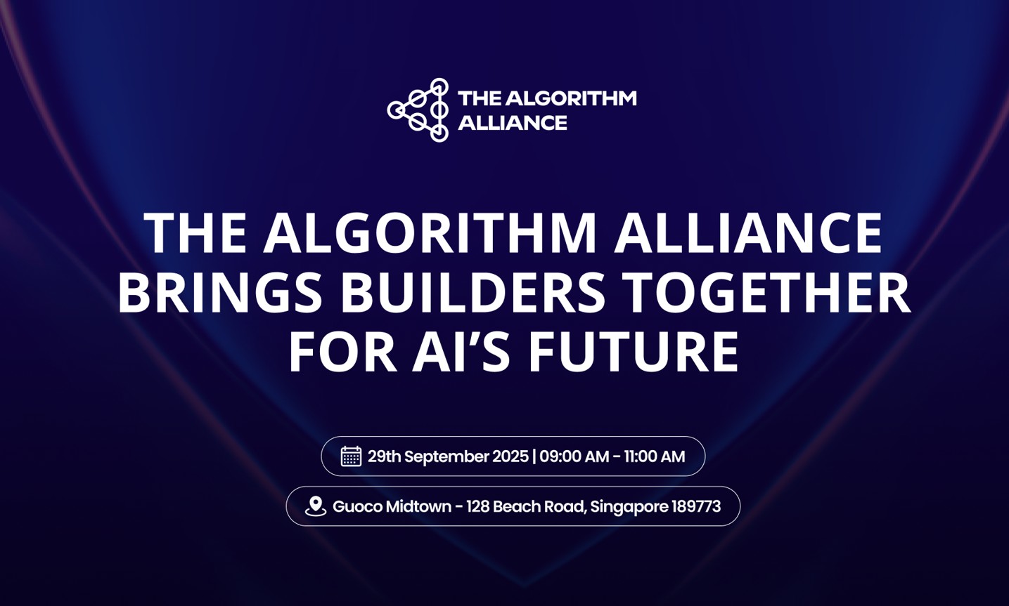 The Algorithm Alliance: Builders Unite for an AI Future