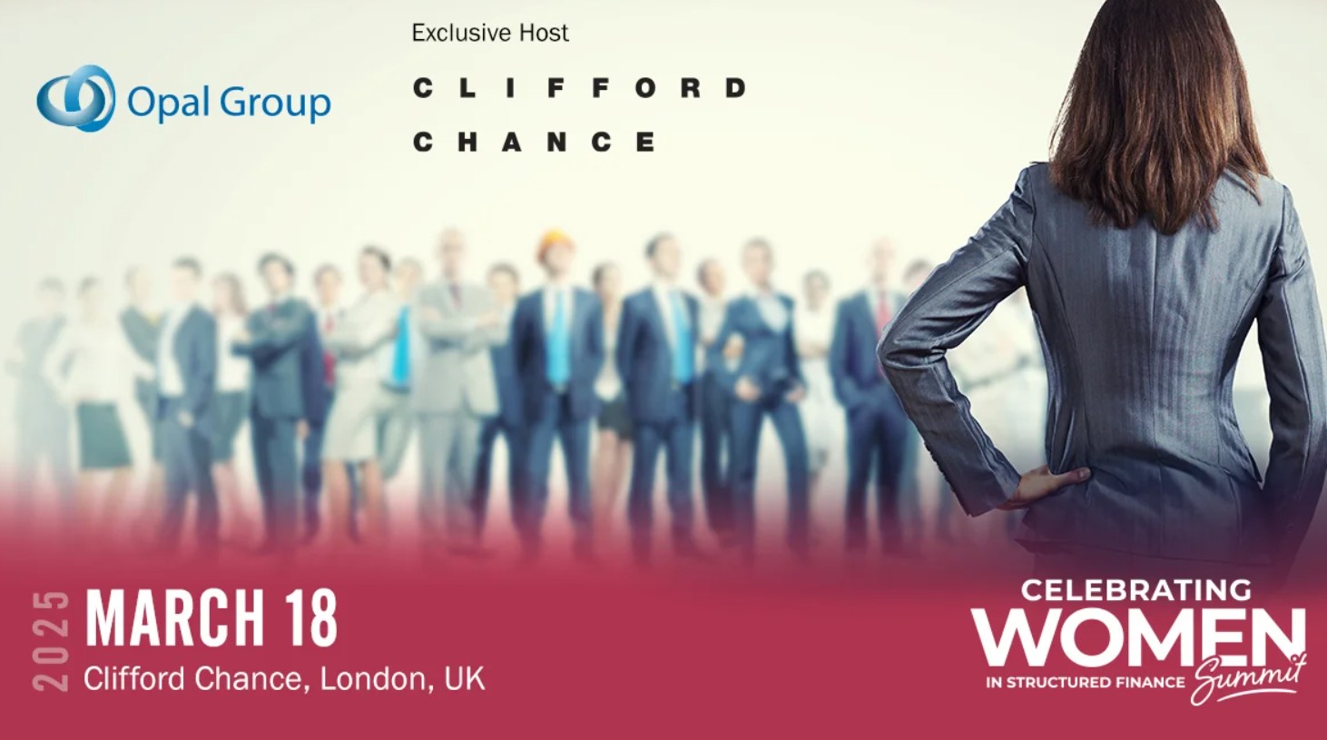 Celebrating Women in Structured Finance Summit 2025