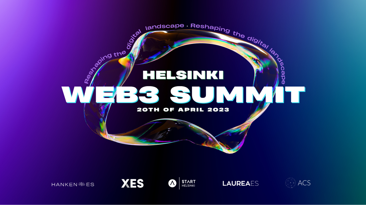 Web3 Summit Helsinki