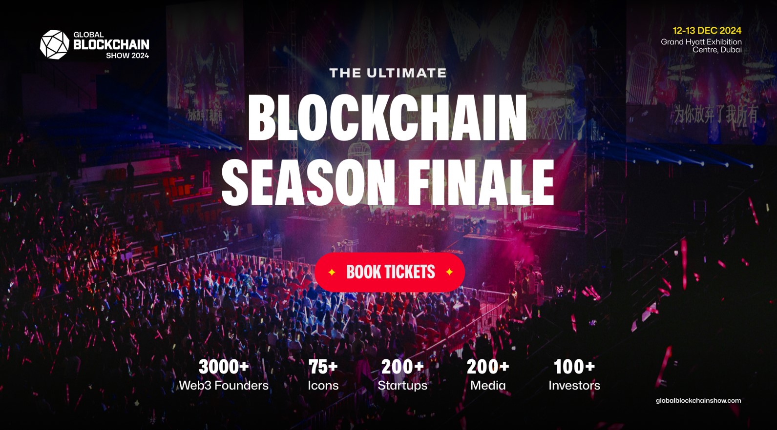 Global Blockchain Show The Ultimate Blockchain Season Finale