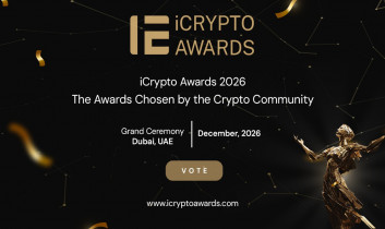 iCrypto Awards 2026: The People’s Choice