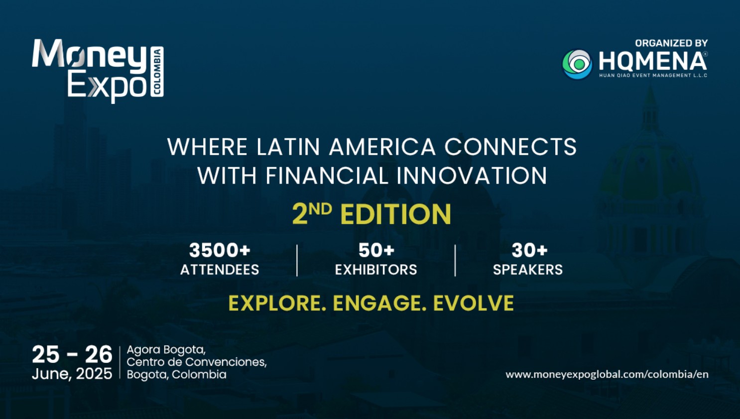 Money Expo Colombia 2025