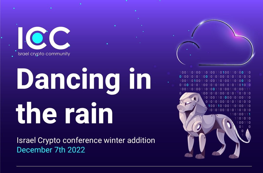 Israel Crypto Conference Returns to ZOA Tel Aviv on December 7