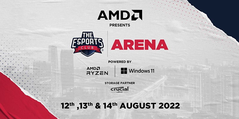 AMD Presents TEC Arena Bangalore