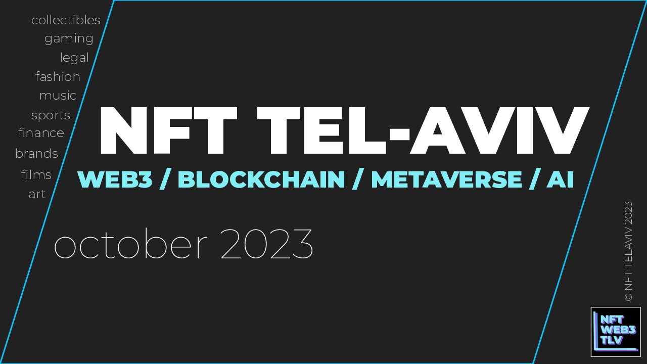 Tel Aviv, September 14th, 2023