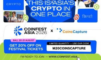 Coinfest Asia 2026