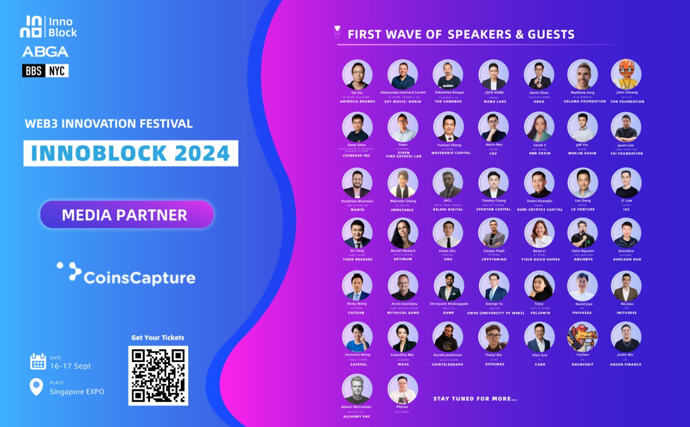 InnoBlock 2024 Web3 Innovation Festival