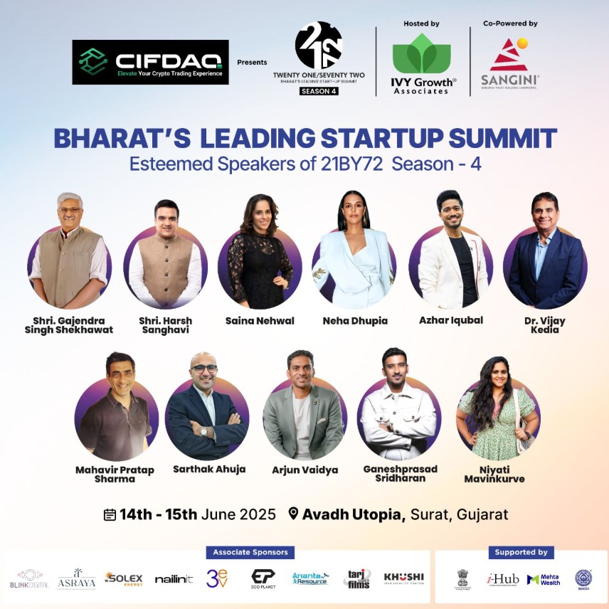 Bharat's Leading Startup Summit