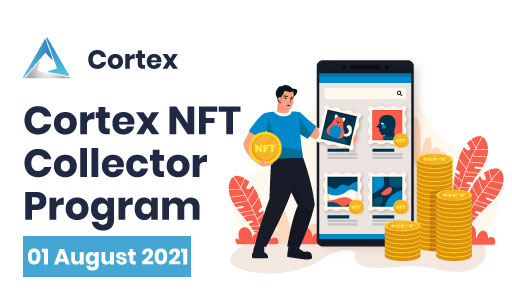 Cortex NFT Collector Program
