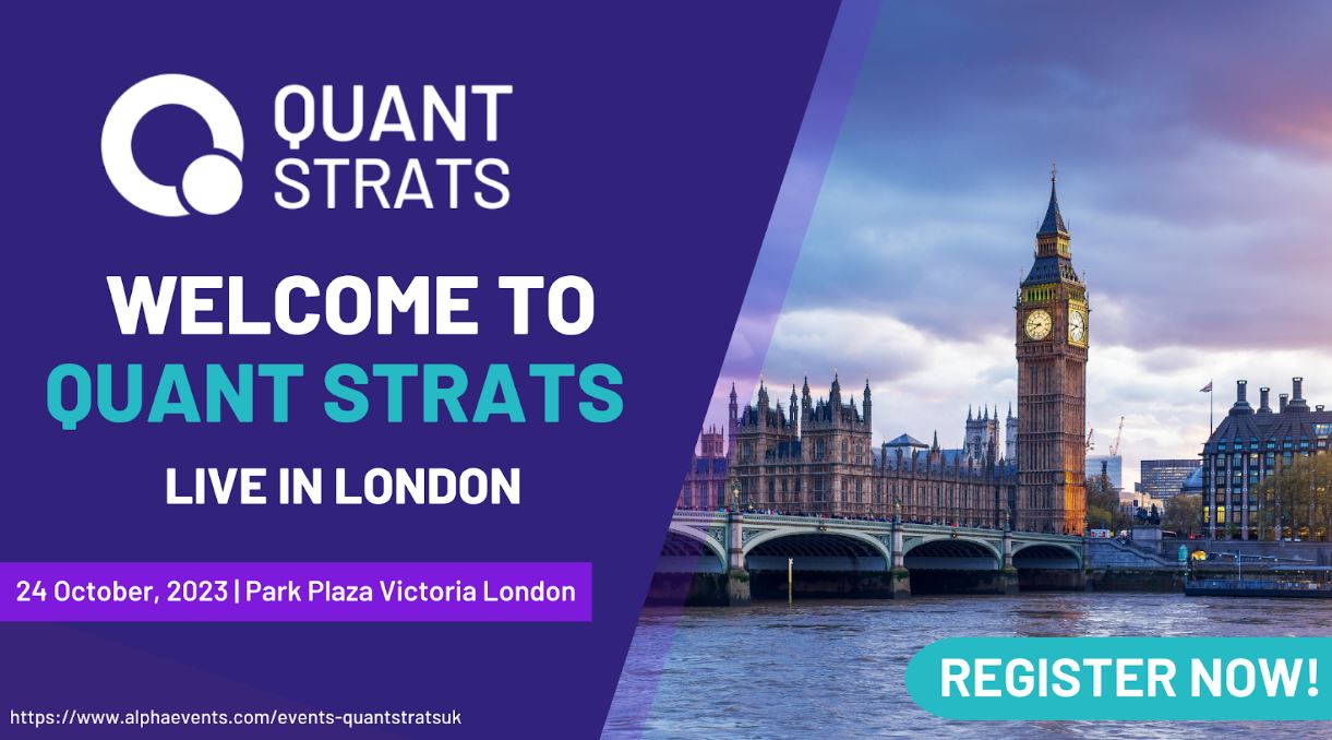 Quant Strats 2023