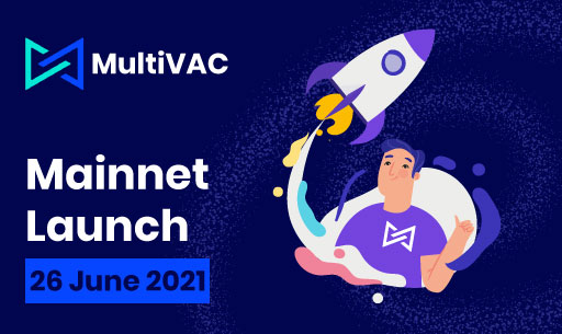 MultiVAC Mainnet Launch