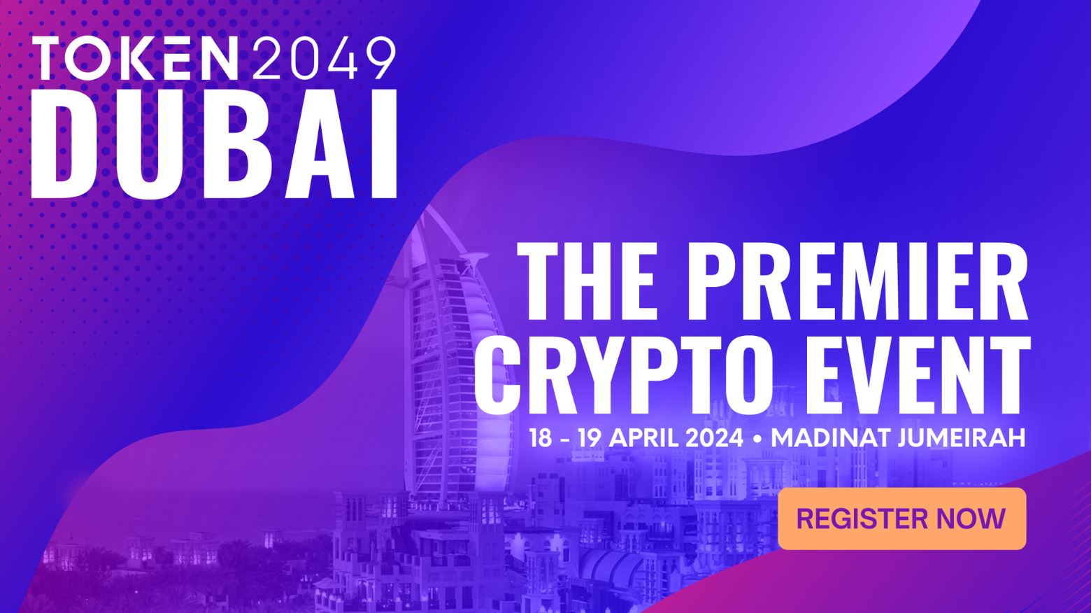 TOKEN2049 Dubai, April 2024